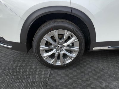 2026 Mazda Mazda CX-90 3.3 Turbo Premium Plus AWD