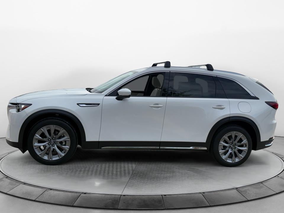 2026 Mazda Mazda CX-90 3.3 Turbo Premium Plus AWD