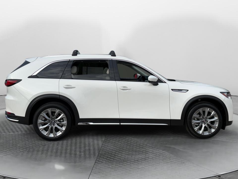 2026 Mazda Mazda CX-90 3.3 Turbo Premium Plus AWD