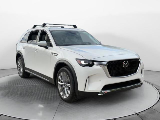 2026 Mazda Mazda CX-90 3.3 Turbo Premium Plus AWD