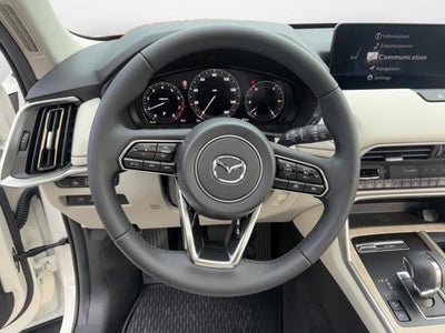 2026 Mazda Mazda CX-90 3.3 Turbo Premium Plus AWD