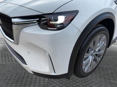 2026 Mazda Mazda CX-90 3.3 Turbo Premium Plus AWD
