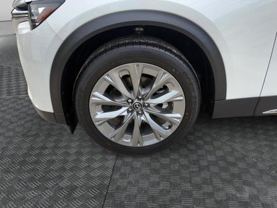 2026 Mazda Mazda CX-90 3.3 Turbo Premium Plus AWD