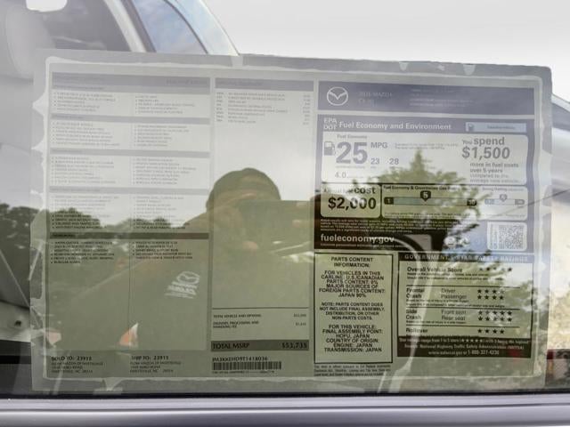 2026 Mazda Mazda CX-90 3.3 Turbo Premium Plus AWD