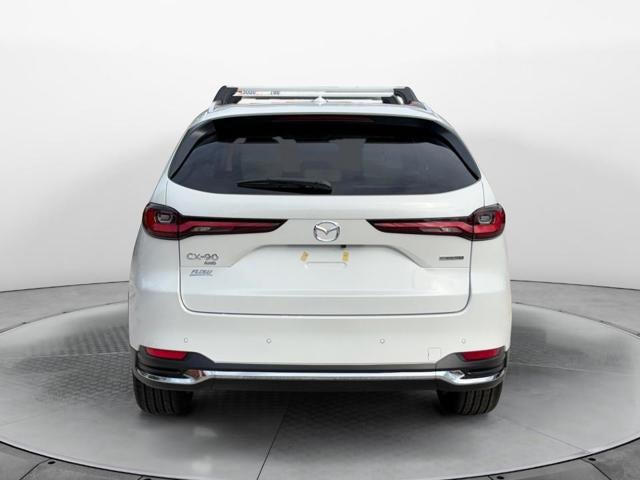 2026 Mazda Mazda CX-90 3.3 Turbo Premium Plus AWD