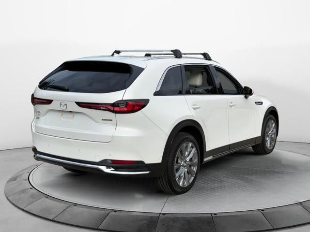 2026 Mazda Mazda CX-90 3.3 Turbo Premium Plus AWD