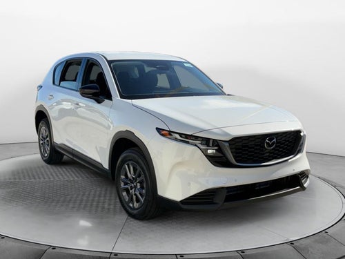 2026 Mazda Mazda CX-5 2.5 S AWD