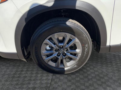 2026 Mazda Mazda CX-5 2.5 S AWD