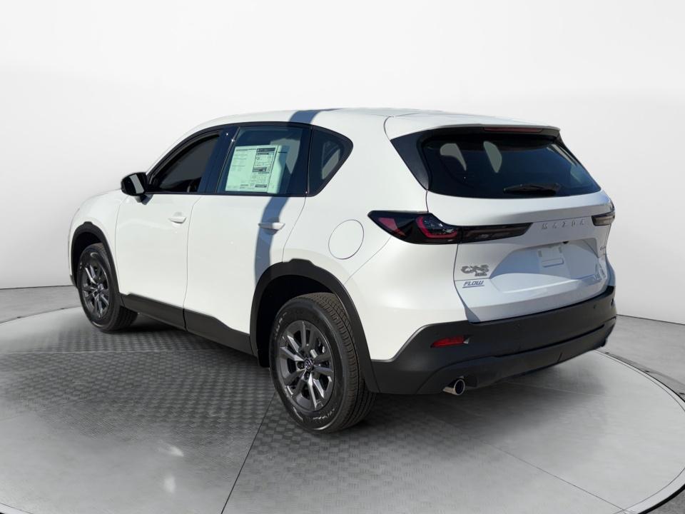 2026 Mazda Mazda CX-5 2.5 S AWD