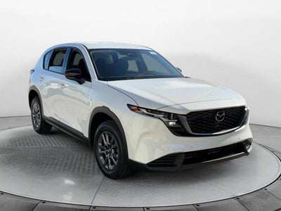 2026 Mazda Mazda CX-5 2.5 S AWD