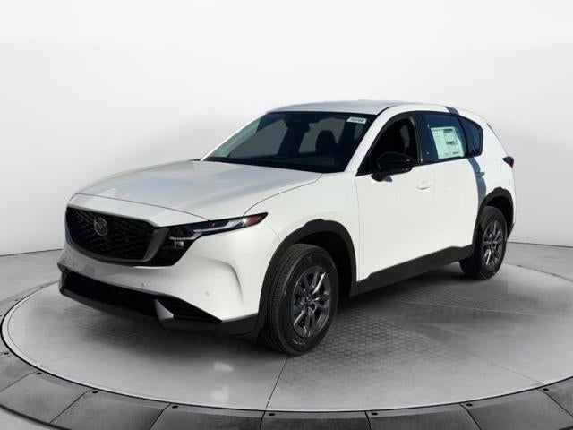 2026 Mazda Mazda CX-5 2.5 S AWD