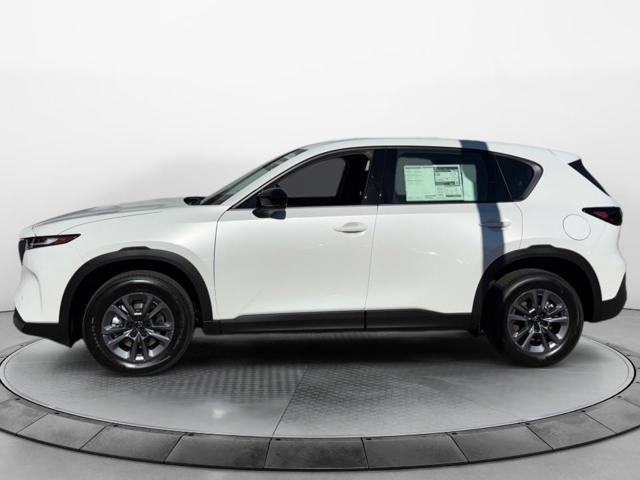 2026 Mazda Mazda CX-5 2.5 S AWD