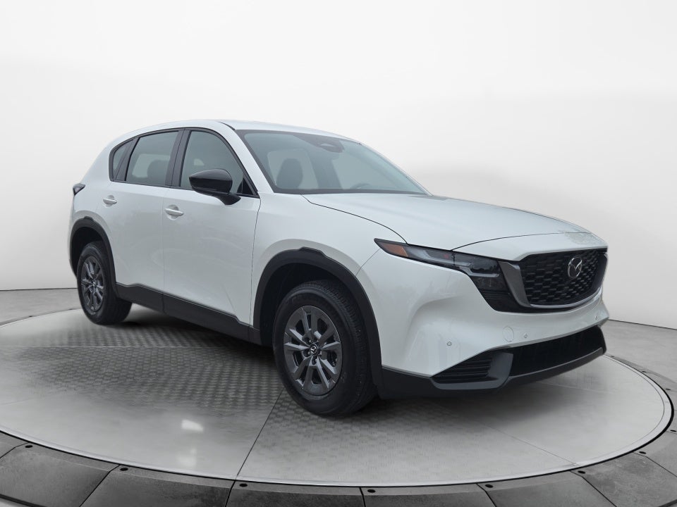 2026 Mazda Mazda CX-5 2.5 S AWD