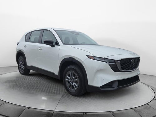 2026 Mazda Mazda CX-5 2.5 S AWD