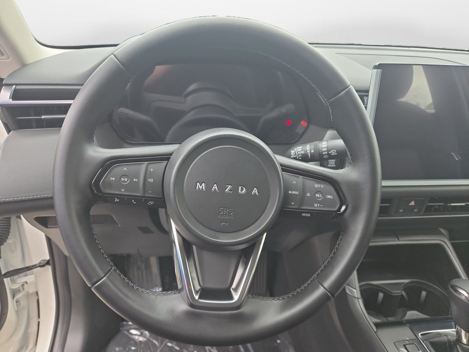 2026 Mazda Mazda CX-5 2.5 S AWD