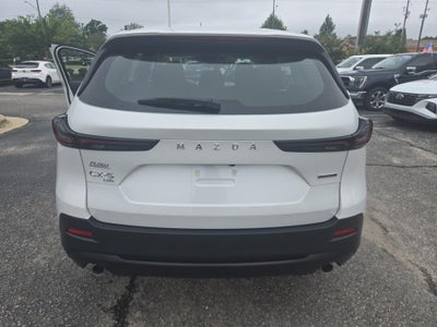 2026 Mazda Mazda CX-5 2.5 S AWD