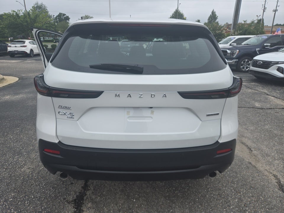 2026 Mazda Mazda CX-5 2.5 S AWD