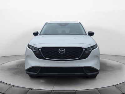 2026 Mazda Mazda CX-5 2.5 S AWD