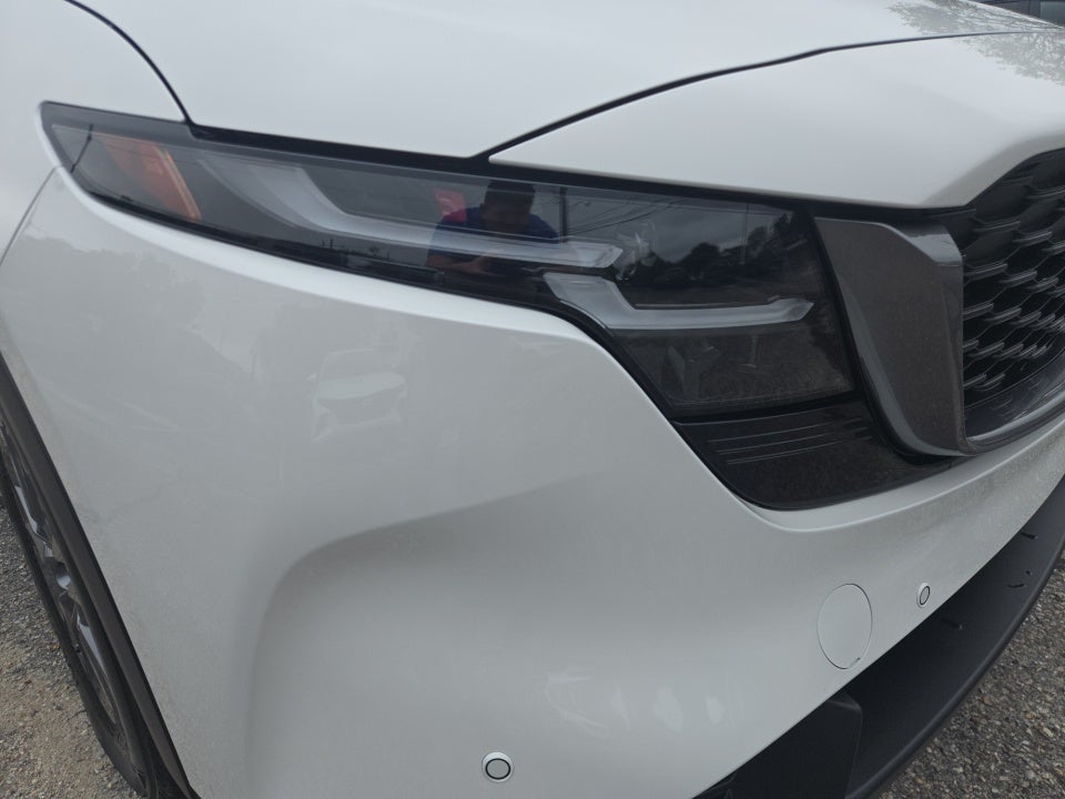 2026 Mazda Mazda CX-5 2.5 S AWD