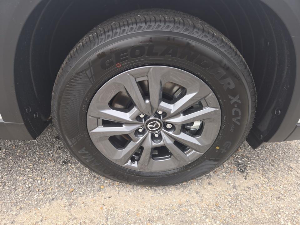 2026 Mazda Mazda CX-5 2.5 S AWD