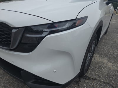 2026 Mazda Mazda CX-5 2.5 S AWD