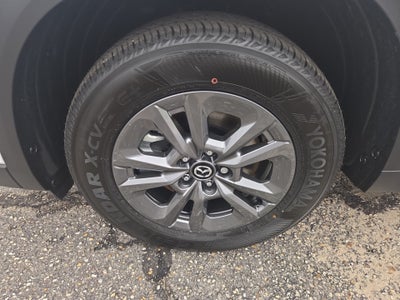 2026 Mazda Mazda CX-5 2.5 S AWD