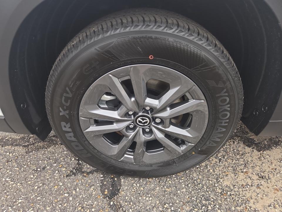 2026 Mazda Mazda CX-5 2.5 S AWD