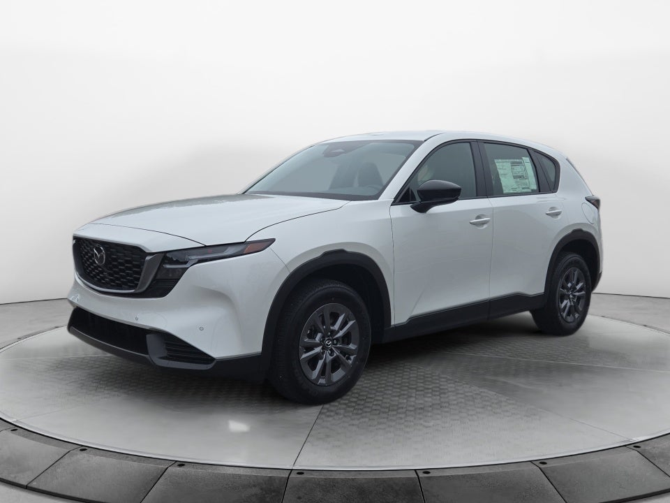 2026 Mazda Mazda CX-5 2.5 S AWD