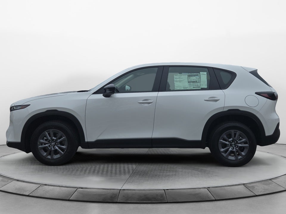2026 Mazda Mazda CX-5 2.5 S AWD
