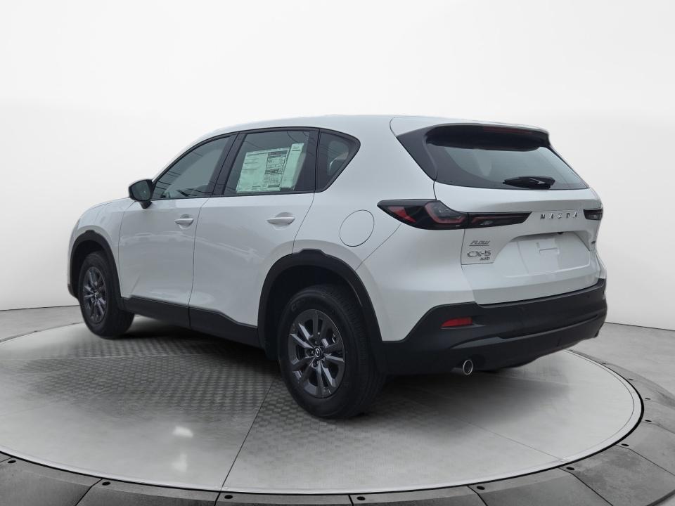 2026 Mazda Mazda CX-5 2.5 S AWD