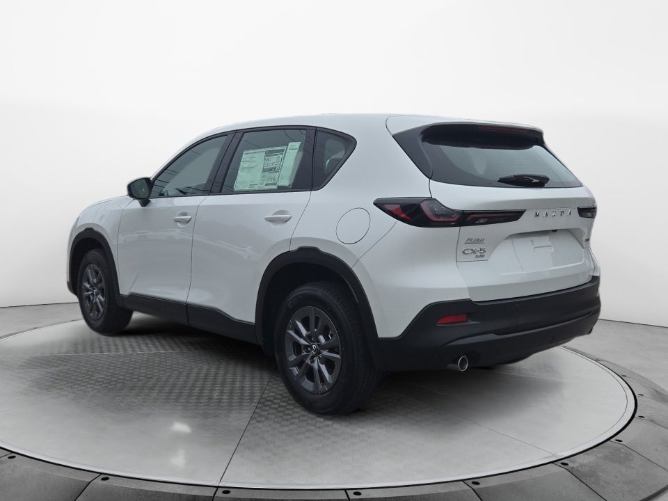 2026 Mazda Mazda CX-5 2.5 S AWD