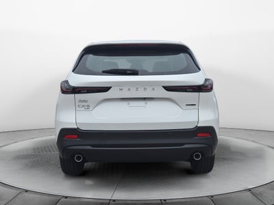 2026 Mazda Mazda CX-5 2.5 S AWD