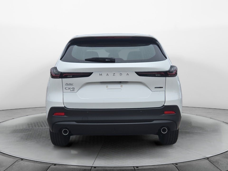 2026 Mazda Mazda CX-5 2.5 S AWD