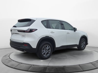 2026 Mazda Mazda CX-5 2.5 S AWD
