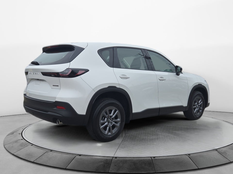 2026 Mazda Mazda CX-5 2.5 S AWD