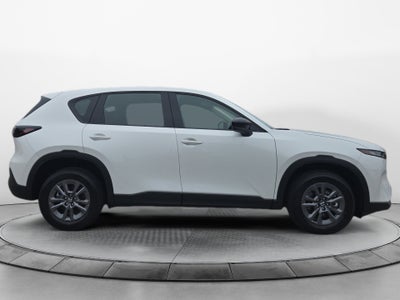 2026 Mazda Mazda CX-5 2.5 S AWD