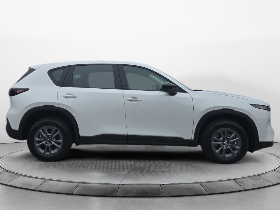 2026 Mazda Mazda CX-5 2.5 S AWD