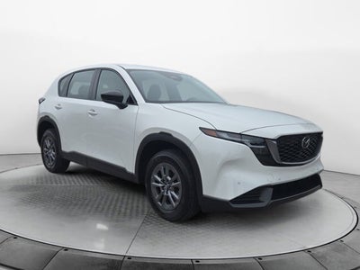2026 Mazda Mazda CX-5 2.5 S AWD