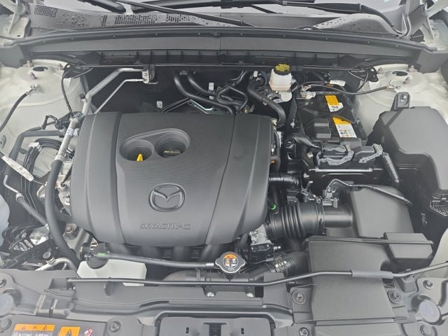 2026 Mazda Mazda CX-5 2.5 S AWD
