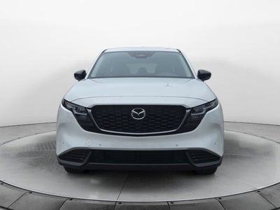 2026 Mazda Mazda CX-5 2.5 S AWD