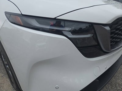 2026 Mazda Mazda CX-5 2.5 S AWD