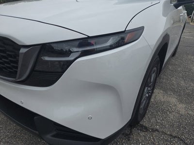 2026 Mazda Mazda CX-5 2.5 S AWD
