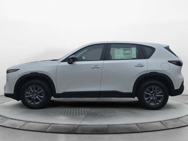2026 Mazda Mazda CX-5 2.5 S AWD