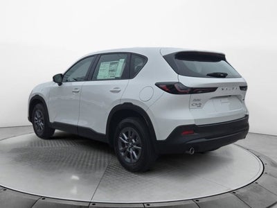 2026 Mazda Mazda CX-5 2.5 S AWD