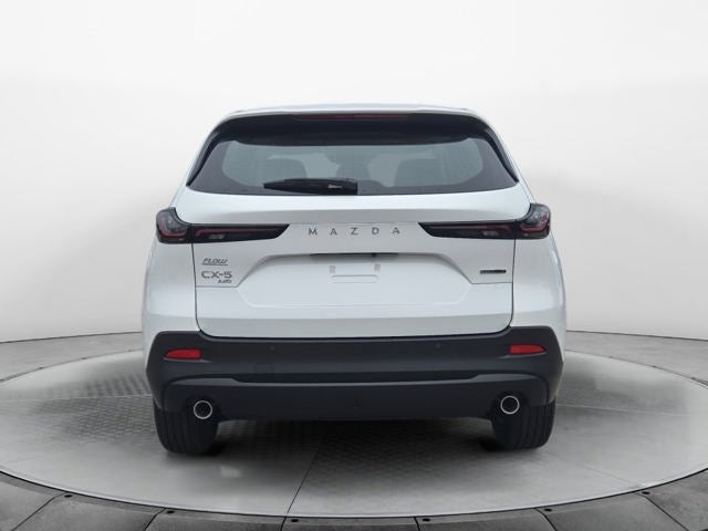 2026 Mazda Mazda CX-5 2.5 S AWD