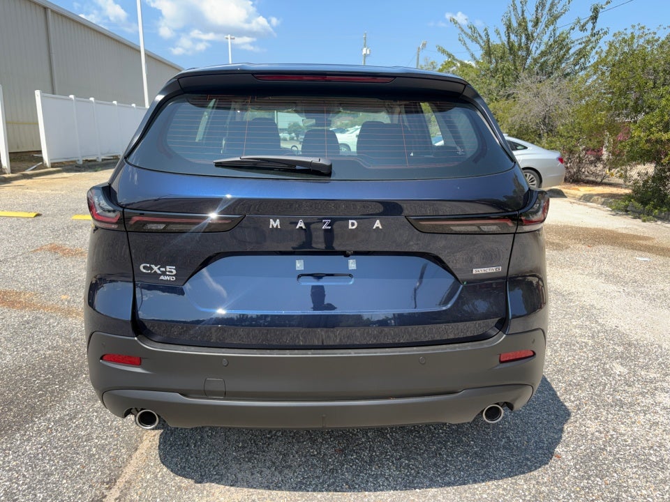 2026 Mazda Mazda CX-5 2.5 S AWD