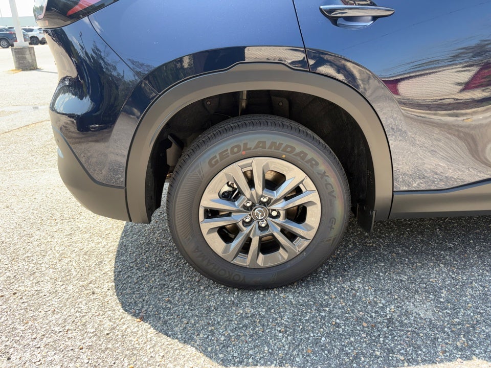 2026 Mazda Mazda CX-5 2.5 S AWD