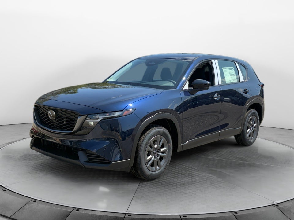 2026 Mazda Mazda CX-5 2.5 S AWD