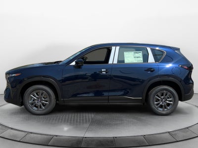 2026 Mazda Mazda CX-5 2.5 S AWD