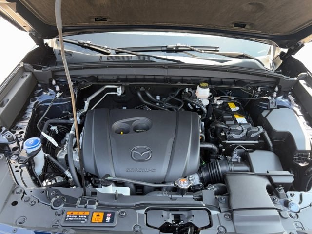 2026 Mazda Mazda CX-5 2.5 S AWD